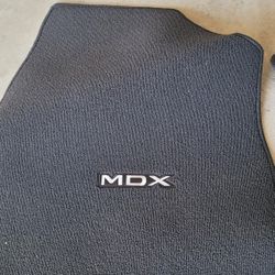 Acura Mdx Suv Mats
