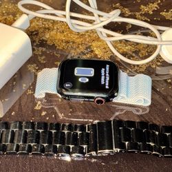 APPLE WATCH SERIES 7 LTE / GPS 45mm UNLOCKED