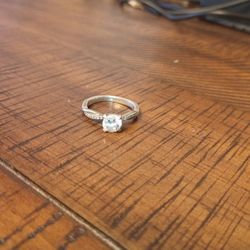 Sterling Silver Ring 