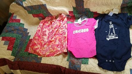 Girls size 24m