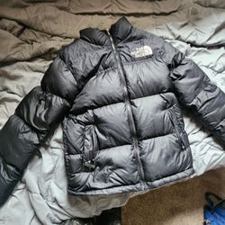 North Puffer Jacket Youth LARGE