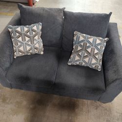 Indigo Love Seat