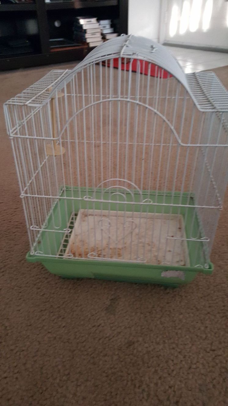 Bird cage
