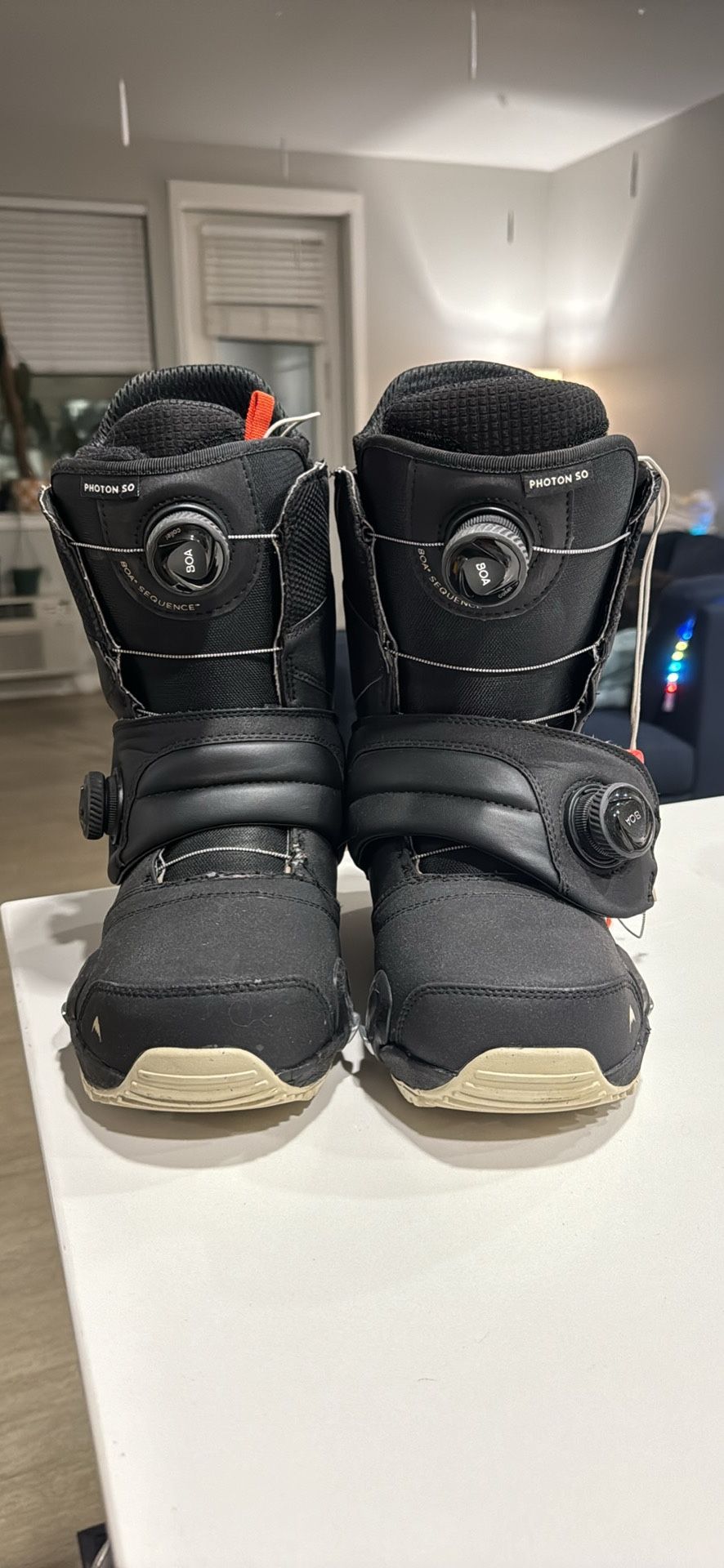 Burton Step On Bindings