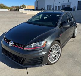 2016 Volkswagen GTI