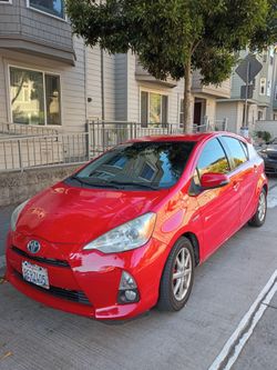 2013 Toyota Prius C