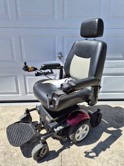 Merits P326A Scooter 