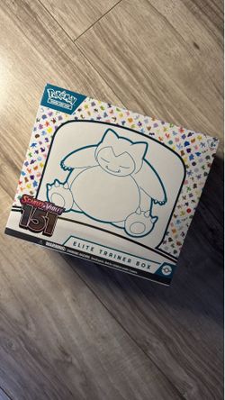 Pokemon 151 ETB