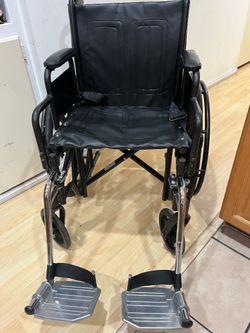 Wheelchair