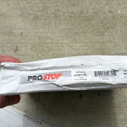 Brake Rotors and Brake Pads