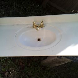 Large Sink