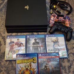 Playstation 4 Pro