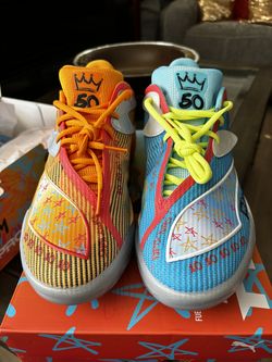 Mac mcclung allstar puma realse only 50 pairs made
