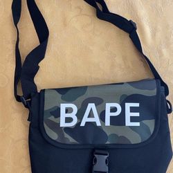 Bape Shoduler Bag
