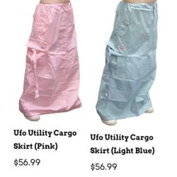 Cargo Skirt, NWOT