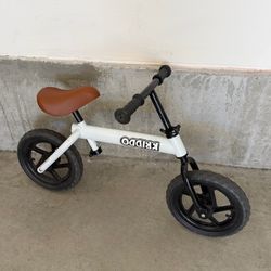 Kriddo kids balance bike