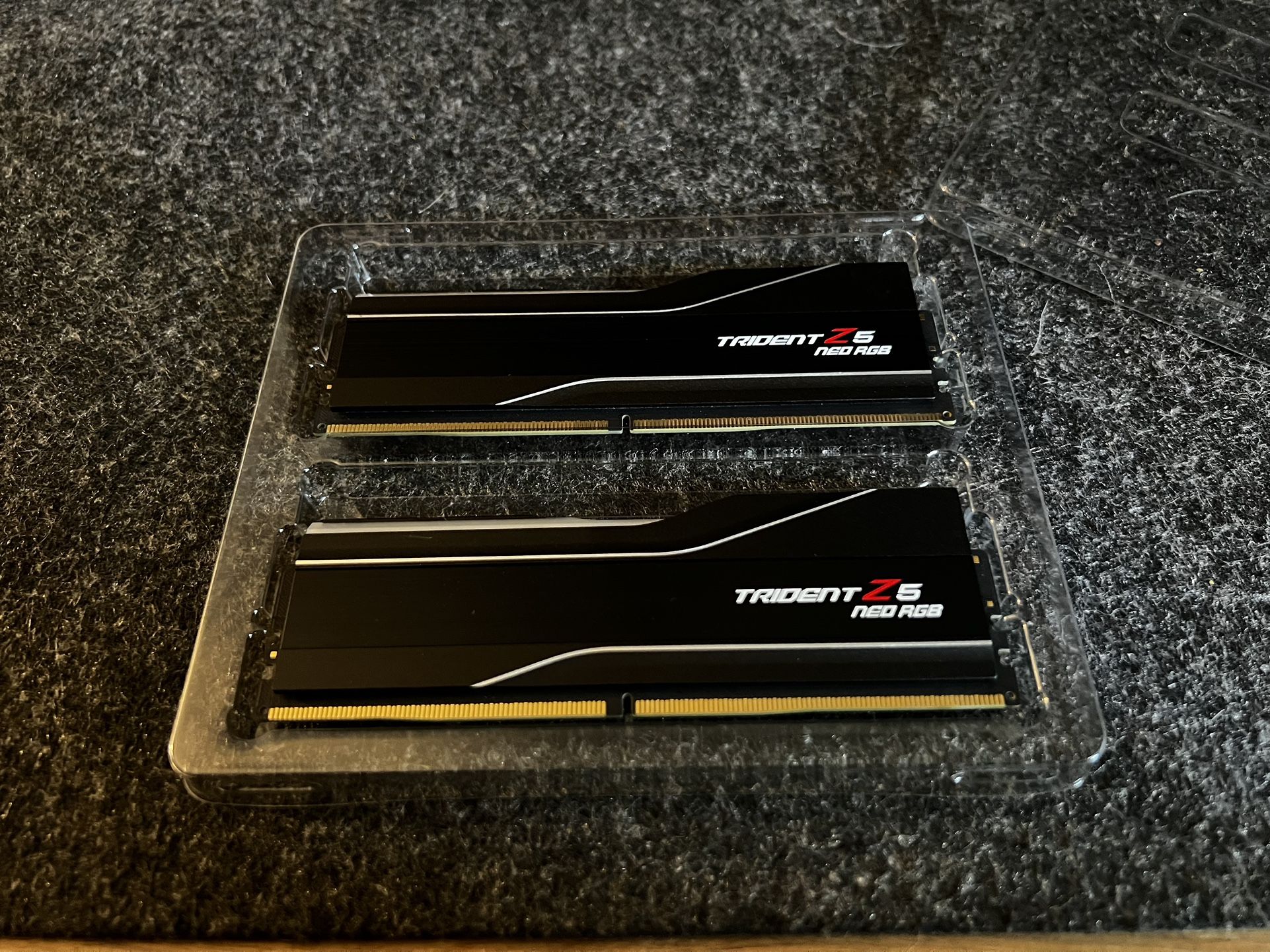 G.Skill 32gb DDR5-6000 RGB RAM