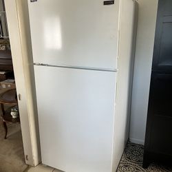 Maytag Fridge