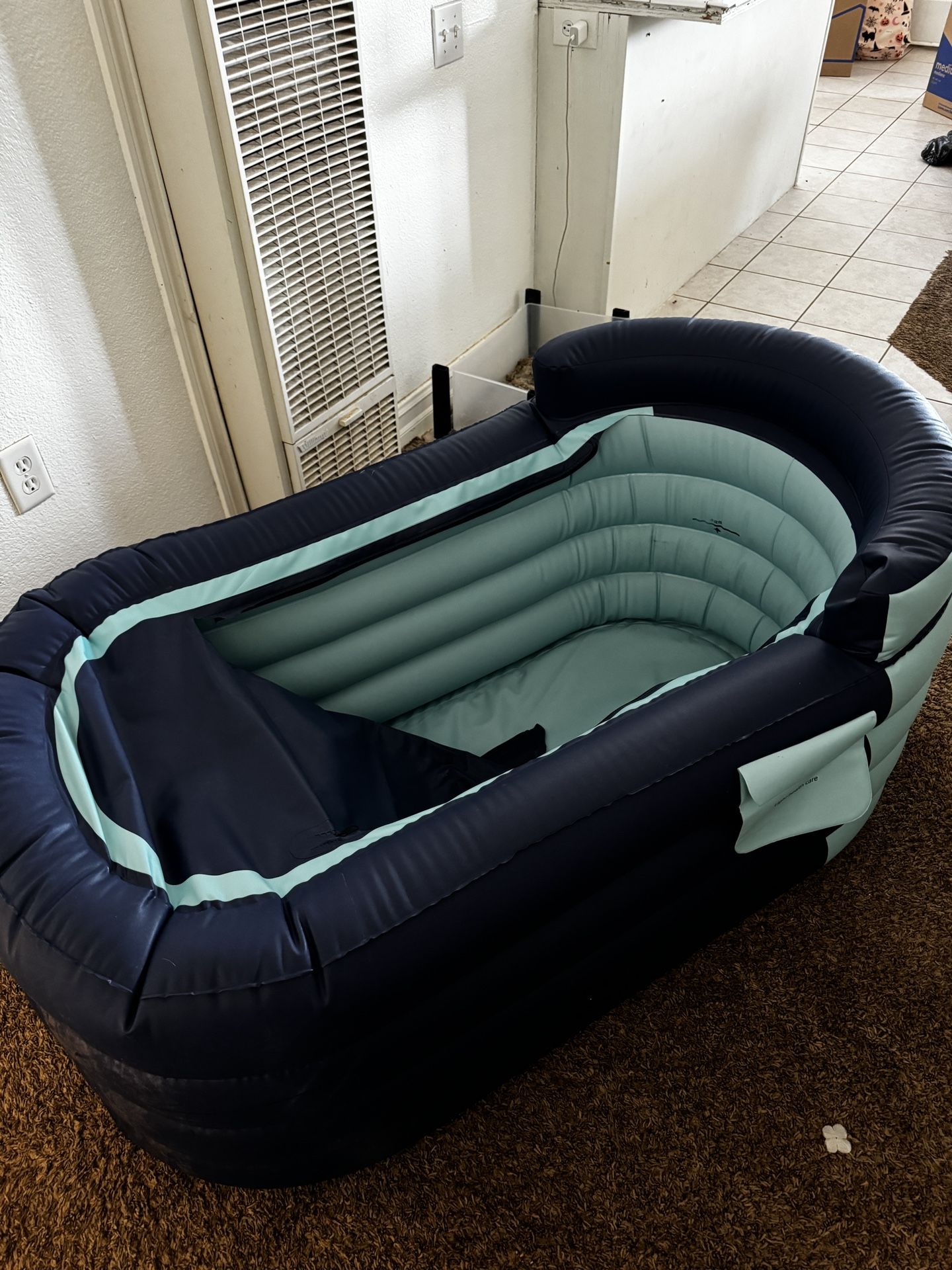Portable Pool/ Ice Bath