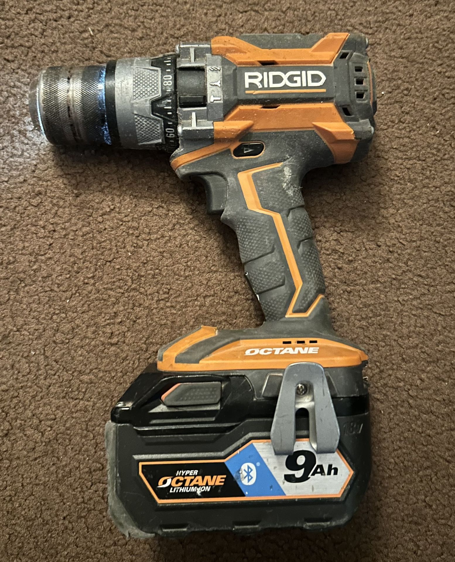 Rigid Hammer Drill/ Driver