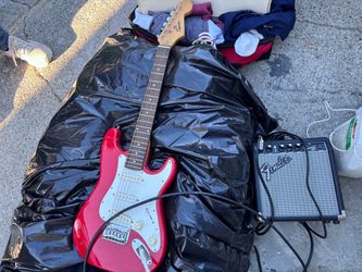 Guitar set