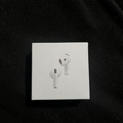 AirPods 4 ANC (Active Noise Cancellation) 
