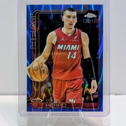 Tyler Herro Card 