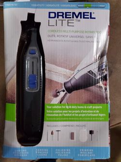 Dremel lite