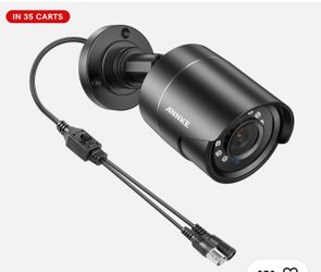 4-annke Model # C31CQ Wired Analog HD Cameras