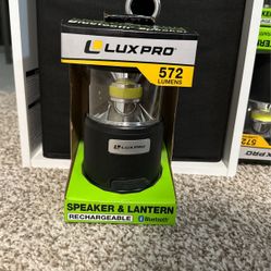 572 Lumens Led Lantern