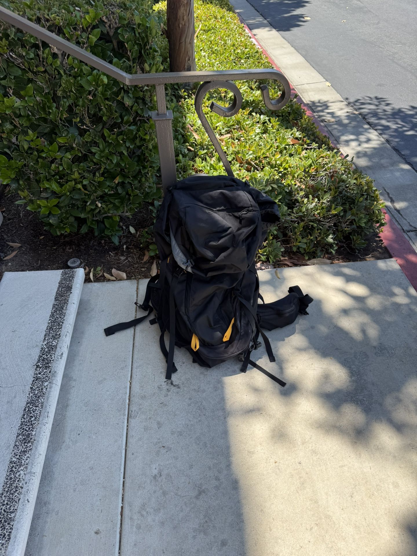 North face 65 Backpack