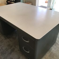 Vintage Teachers Desk