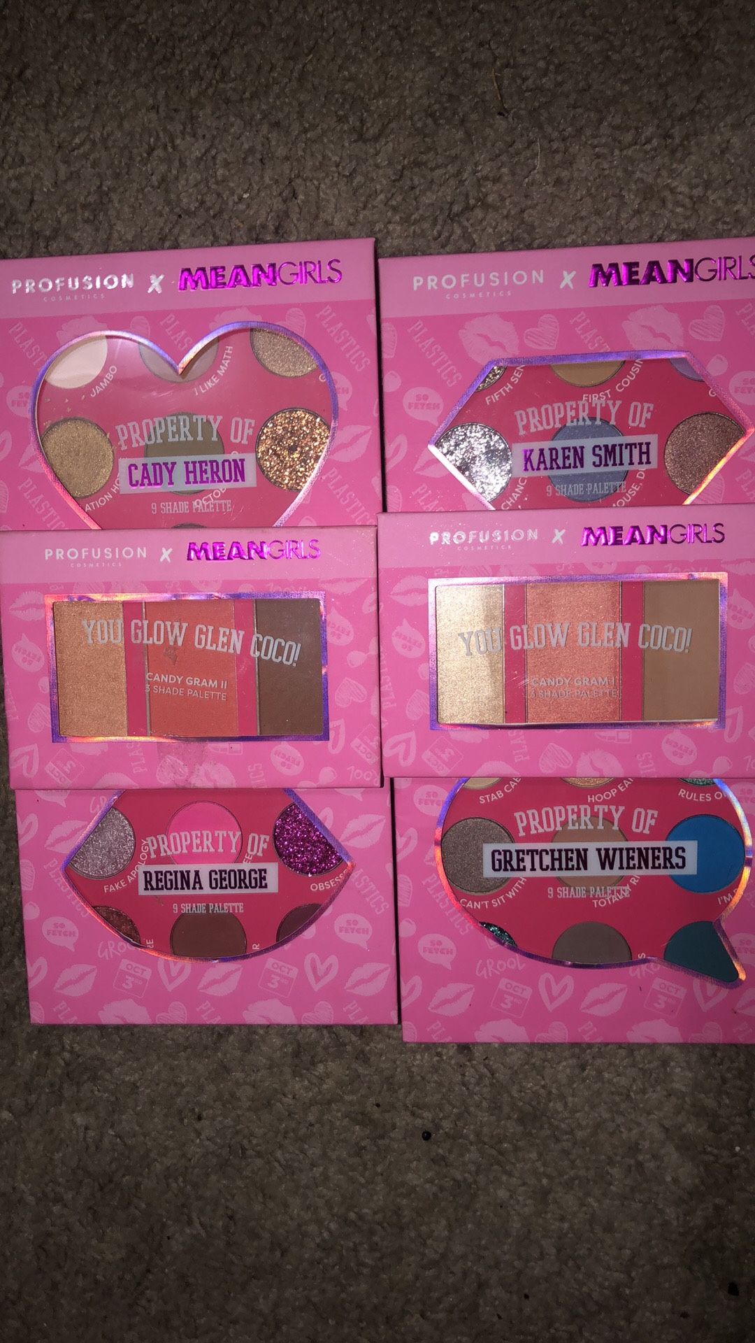 Means Girls Collection
