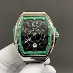 Franck Muller Mechanical Watch Of Men 