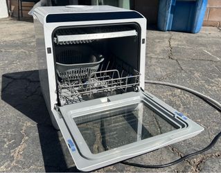 KAPAS Portable Countertop Dishwasher