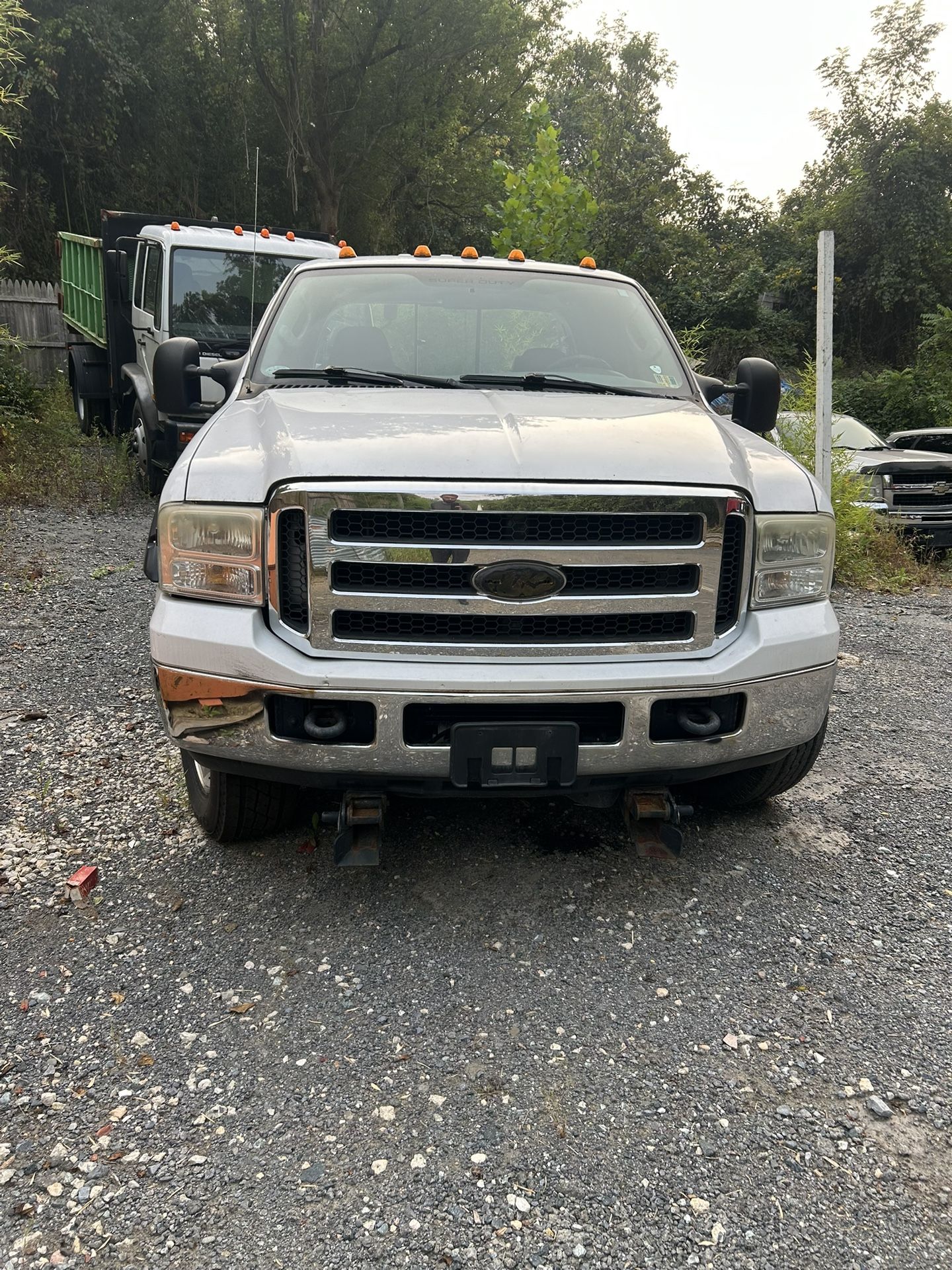 2005 Ford F-350