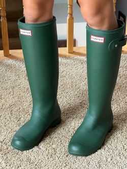 Rain boots