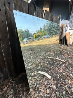 LARGE MIRROR