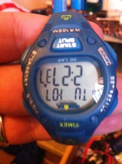 Reloj o