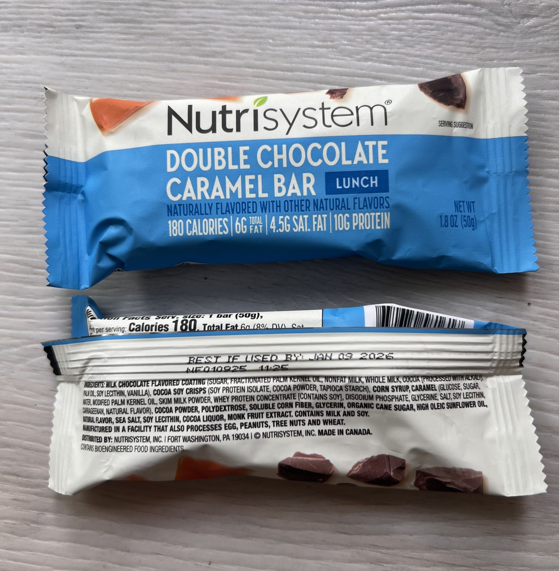 Lunch Snack