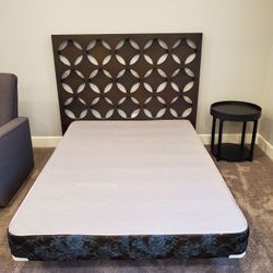 Full Size Box Mattress Base