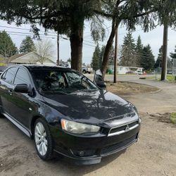 2011 Mitsubishi Lancer