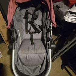 Even Flo Pivot Stroller 