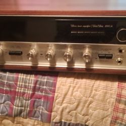 Sansui Amplifier 