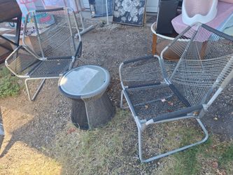 Project 62 Carag 3-Piece Patio Bistro Set,