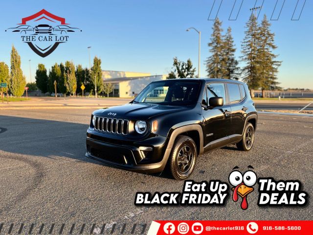 2019 Jeep Renegade