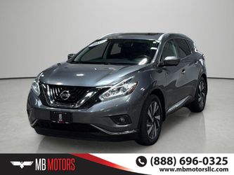 2016 Nissan Murano