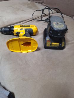 Drill Dewalt