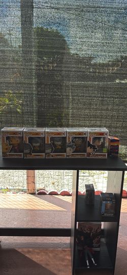 Funko Pops