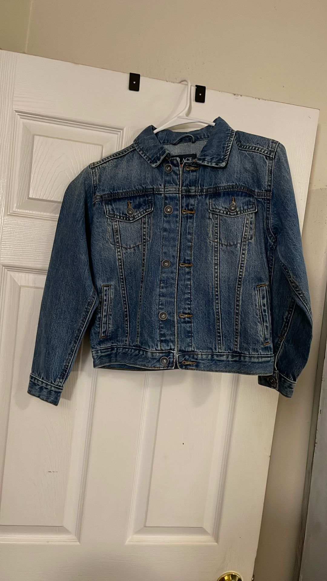 Boys Jean Jacket